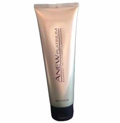 anew platinum cleanser
