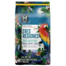 Member's Mark Gourmet 3 Region Roasted and Ground Coffee 1 kg