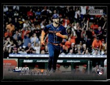 David Hensley 2023 Stadium Club #143 Houston Astros