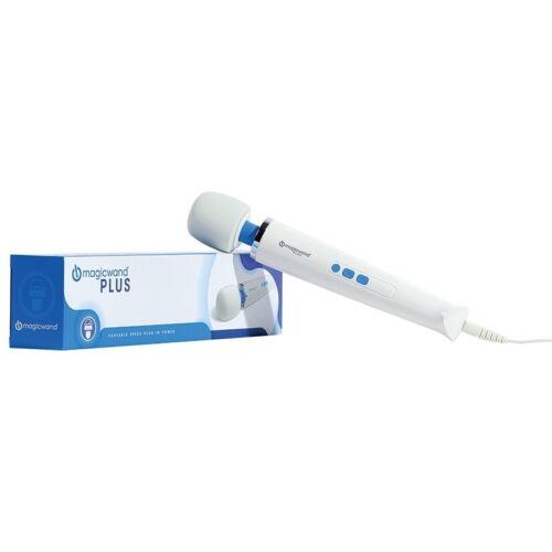 Authentic Hitachi Magic Wand + Plus Original Personal Massager HV-265 Vibratex - Picture 4 of 5