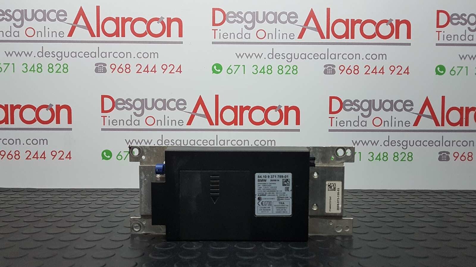 433967 Module Electronic For BMW Serie 1 Lim. (F20) 84109371789 | eBay