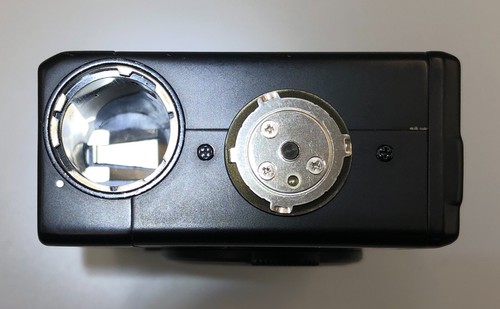 Contax T ix Black Point & Shoot APS Compact Film Camera From Japan - Picture 9 of 9