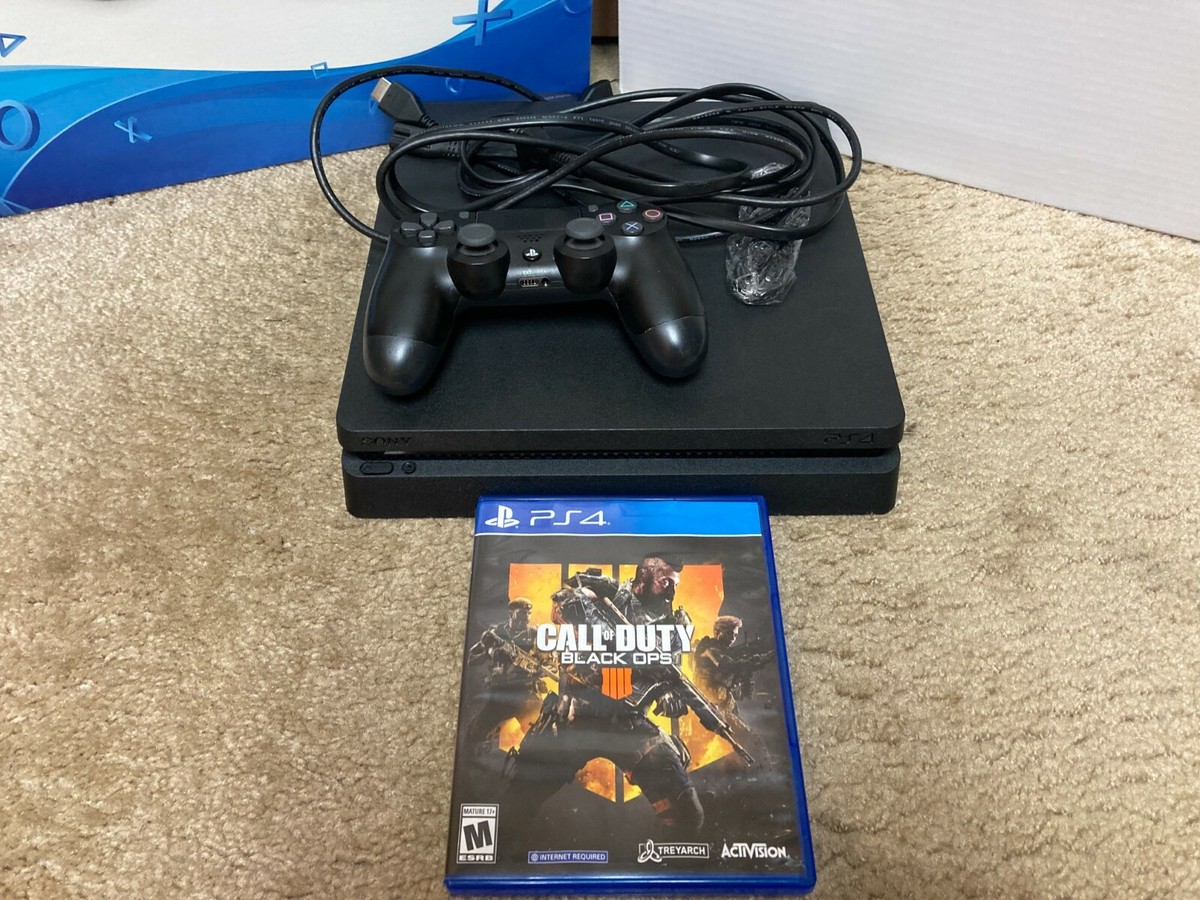 PlayStation4 PS4 本体 1TB CUH-2000BB01 PlayStation4 Jet Black (HDD 1TB/CUH-2000BB01) PS4 Sony | eBay