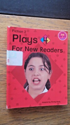 New Reader Plays 4 New Reader Plays (LONGMAN BOOK PROJECT)