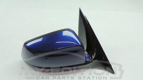 Espejo retrovisor exterior BMW F10 F11 abatible Shadowline climatizado derecho R - Imagen 3 de 7