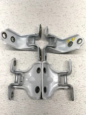 2015-2017 Hyundai Sonata SPORT Right & LEFT Rear Door Lower Upper Hinge OEM PAIR