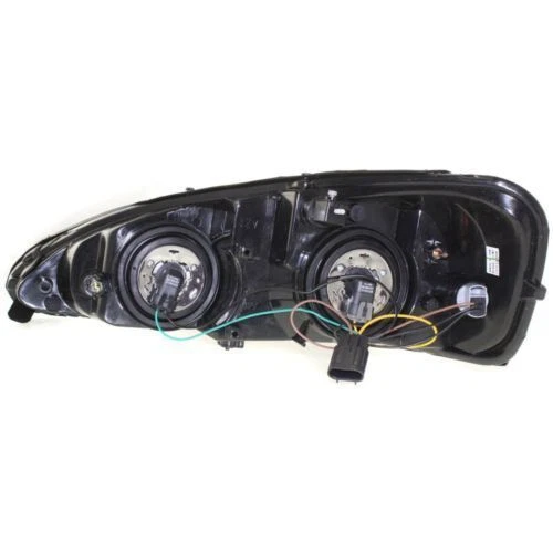CAPA Headlight For 2004-2008 Pontiac Grand Prix Right Passenger Side GM2503227 - Изображение 3 из 4