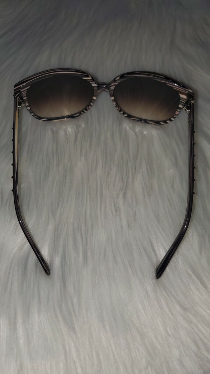 Balmain Paris BL 2012 women Sunglasses brown EUC with case  display picture 1