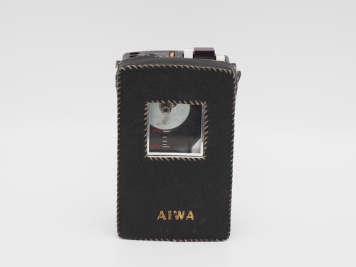 Aiwa TP-60 Tape Recorder - Reel to Reel Vintage 1965 K5 - Bild 2 von 8