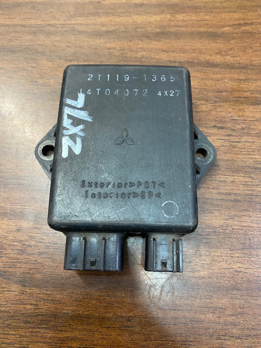 ZX750 ZX750L CDI TCI ECU IGNITER MODULE (21119-1365) | eBay