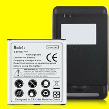 For T-Mobile Samsung Galaxy J3 Star J337T Battery 3700mAh 3.8V w/ Home Charger