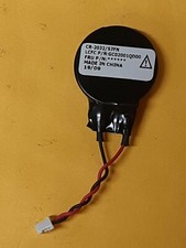 GENUINE ORIGINAL LENOVO ThinkPad E460 RTC CMOS Battery    04W4118