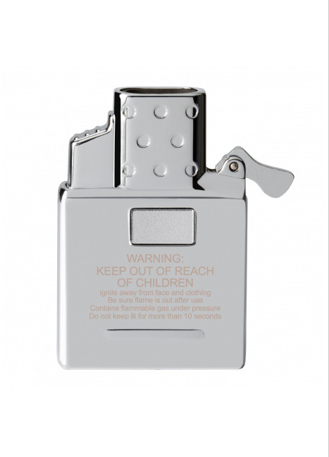 NEW Official Zippo Double Jet Flame Lighter Insert - Goes inside Zippo Case 