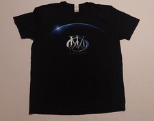 Dream Theater Along For The Ride World Tour 2014 Xl T Shirt