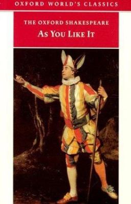 As You Like It (Oxford World's Classics) by