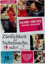 DVD NEU/OVP - Z�rtlichkeit ist Nebensache oder ...? (1980) - Silke Humel