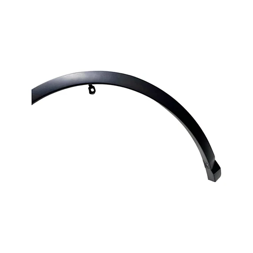 For 2015-21 Nissan Murano Front & Rear Fender Flare Trim Textured Black Molding - Picture 15 of 24