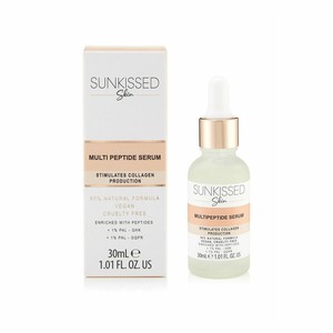 sunkissed face serum