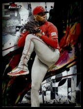 2024 Topps Finest Hunter Greene #26