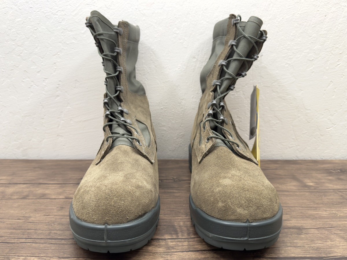 Belleville 600ST Steel Toe Boot 米軍放出品 デッドストック スモールサイズ 特価 】BELLEVILLE 600ST