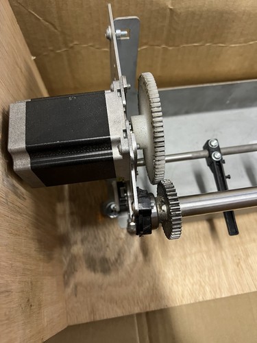 Xerox printer spare part 859K04170 Flipping Wheel - 第 6/7 張圖片