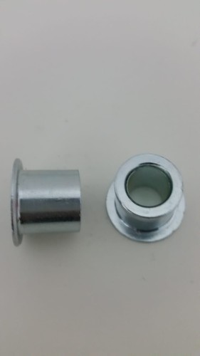 Hubwagen Rad Ø 82 mm Polyurethan Polyamidkern Rollen 60 bis 100 mm Ersatzrollen - Bild 4 von 5