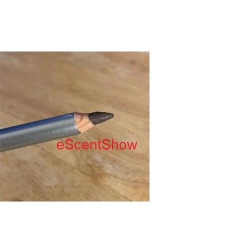 CLINIQUE EYE SHADING PENCIL EYELINER .07 OZ / 1.9 G F/S UB CHARCOAL BROWN 22 - Image 2 of 2