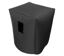 Seismic Audio Tremor 18 Powered Subwoofer Cover, Padded, Black, Tuki (seis022p)