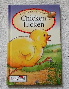 Details About Ladybird Favourite Tales Book Chicken Licken