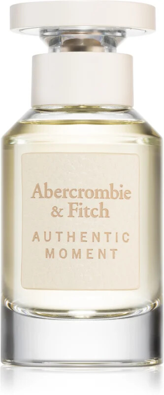 Abercrombie & Fitch Authentic Moment for Women 30 / 50 ml