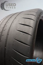 1 Used Michelin Pilot Sport Cup 2 NO 315/30ZR21 315/30/21 3153021 105Y