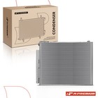 A-Premium A/C Condenser w/Receiver Drier & Bracket for Toyota 4Runner 10-20 4.0L