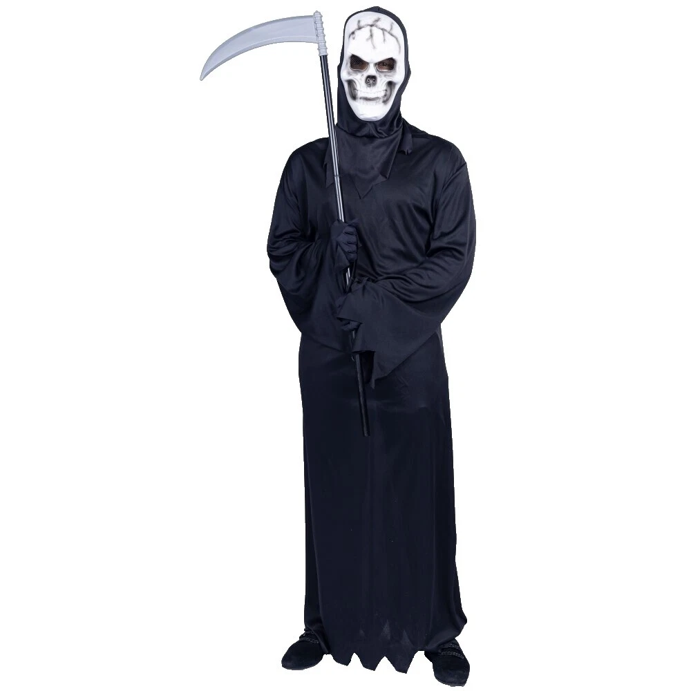 Dress Up America Halloween Black Unisex Costumes