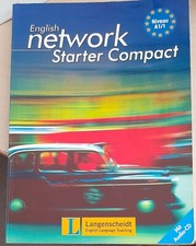 English Network Starter Compact-Student's Book mit Audio-CD