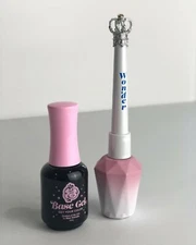 Wonder Gel Top Coat, Base Gel