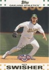 2007 Topps Opening Day - Nick Swisher #32