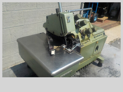 Industrial Sewing Machine Yamato DCZ 361-D3 safety | eBay