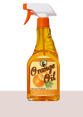 #ad Howard Orange Oil Wood Polish 16 oz $12.99