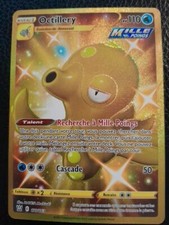 Carte Pokémon Octillery 178/163 EB05 Epée & Bouclier Styles de Combat FR NEUF