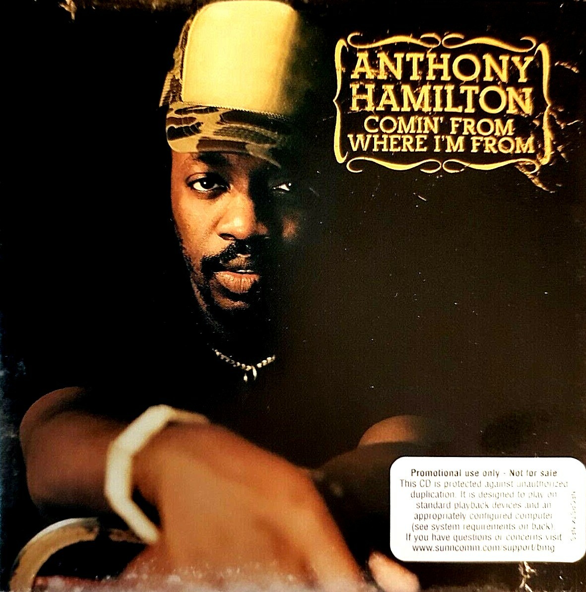 Anthony Hamilton 