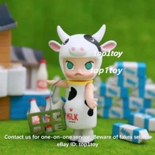 POP MART x KENNYSWORK Molly Chinese Zodiac Ox Mini Figure