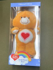 Collector's Edition Care Bears Tenderheart Bear NEW MIB Collector's Edition 2019