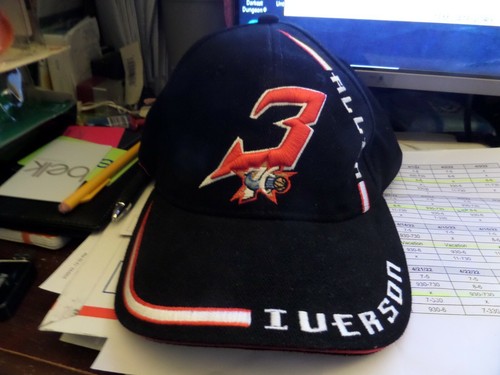 Philadelphia 76ers NBA iverson black 