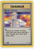 Blaine's Gamble 121/132 1st Edition Common Gym Heroes Pokemon Card 2000 WOTC