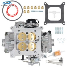New Carburetor For Holley 0-80508s 750 Cfm Electric Choke Vacuum Secondaries