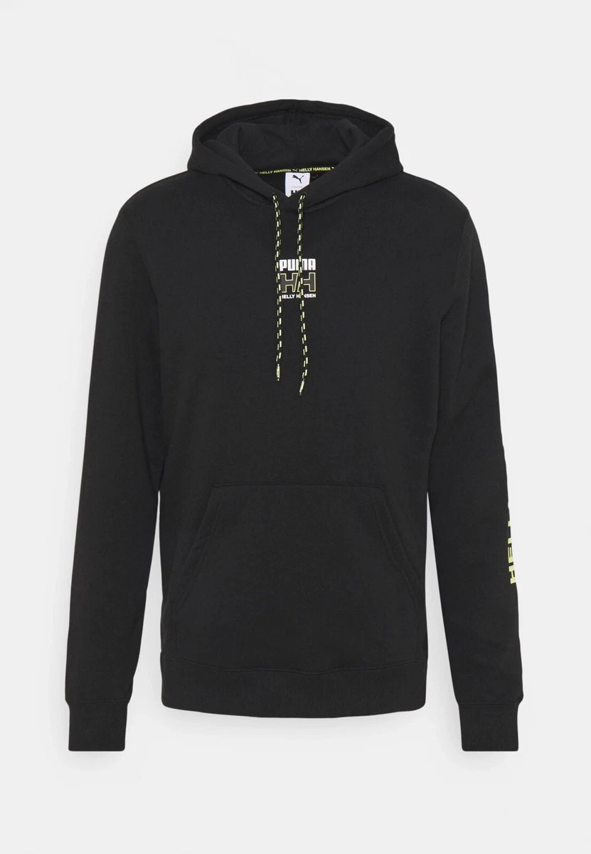Helly hansen shop black hoodie