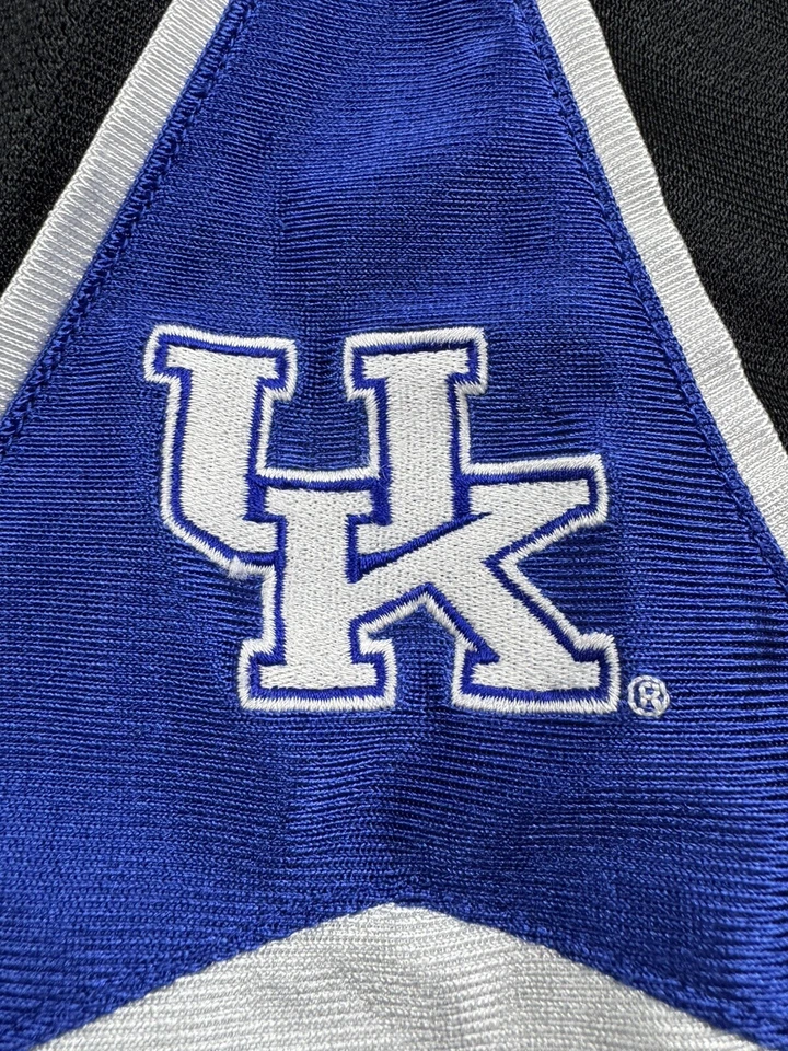 Vtg Nike Kentucky Wildcats UK Basketball Shorts Drawstring Pockets Y2K Mens M - Image 2 of 4