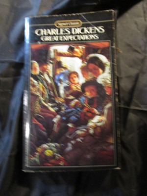 (Signet Classic) Great Expectations Charles Dickens