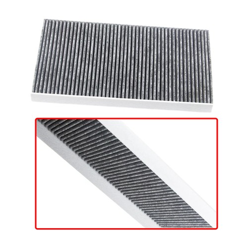 Car Cabin Air Filter Air Cleaner Fit For Mercedes-Benz A-Class (W169) 2004-2012 - Picture 6 of 6