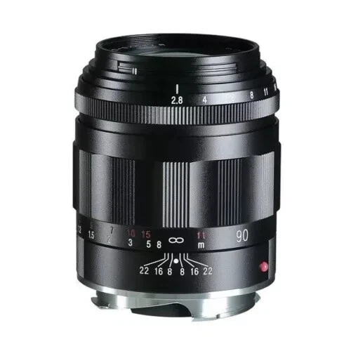 Voigtlander 90mm ビューファインダー Voigtländer 90mm Focal Camera Lenses for sale - eBay